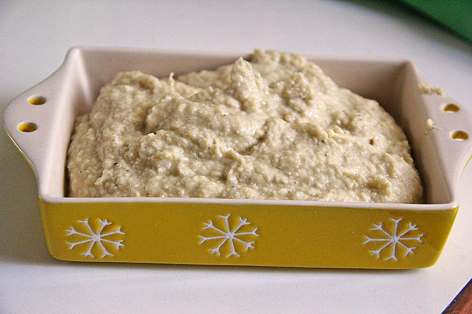 Artischocken-Paste Artischocken-Paste