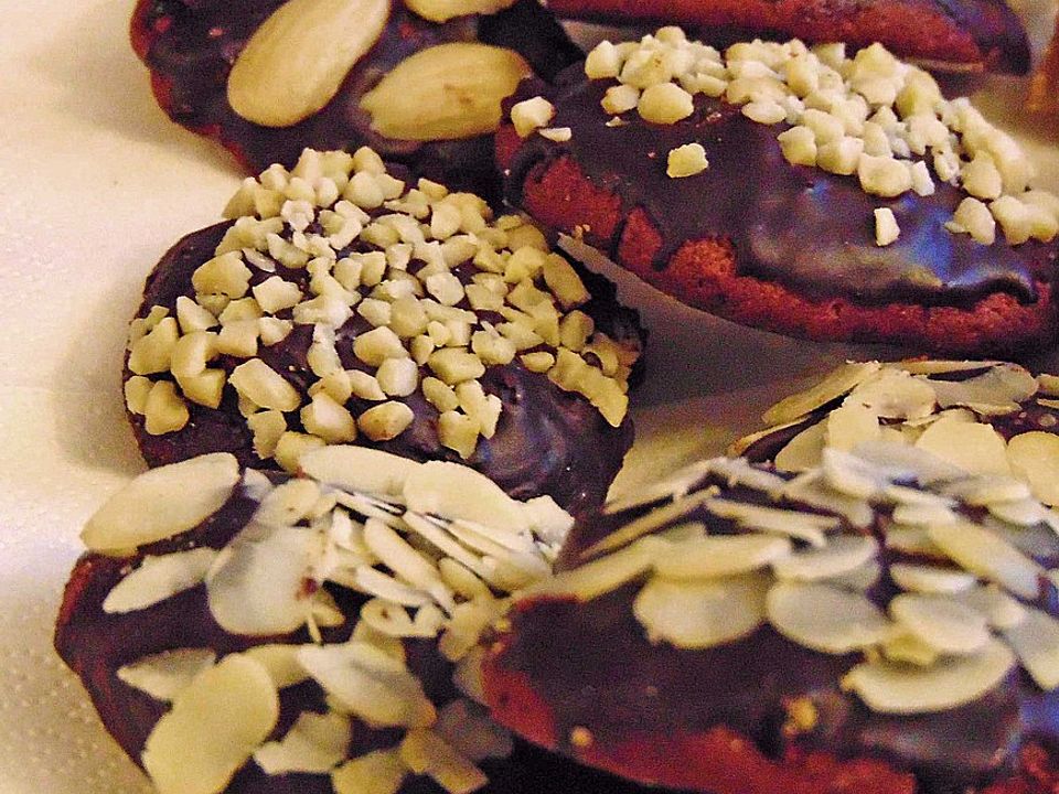 Schoko-Kokos-Kekse von ellmi1505| Chefkoch