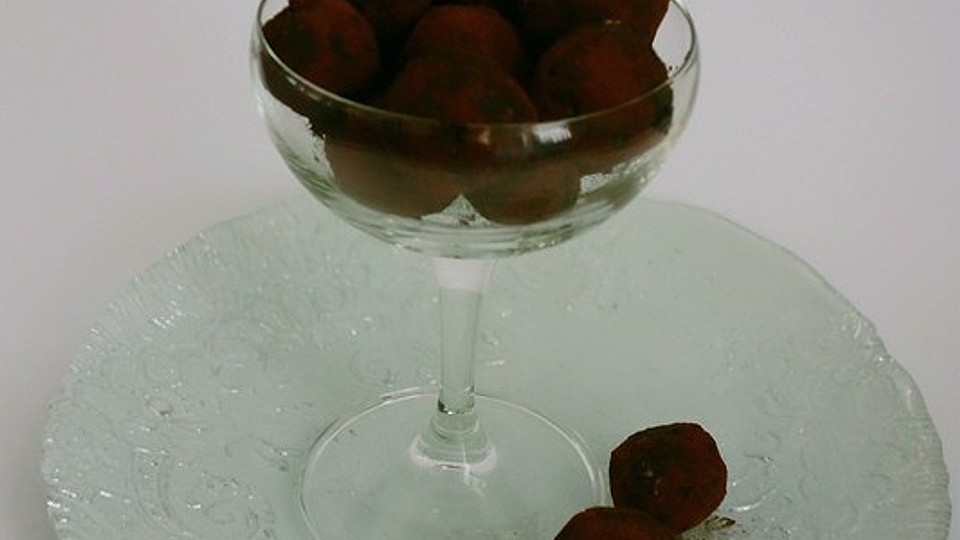 Schoko-Haferflocken Kugeln von jekka70| Chefkoch Schoko-Haferflocken Kugeln von jekka70| Chefkoch