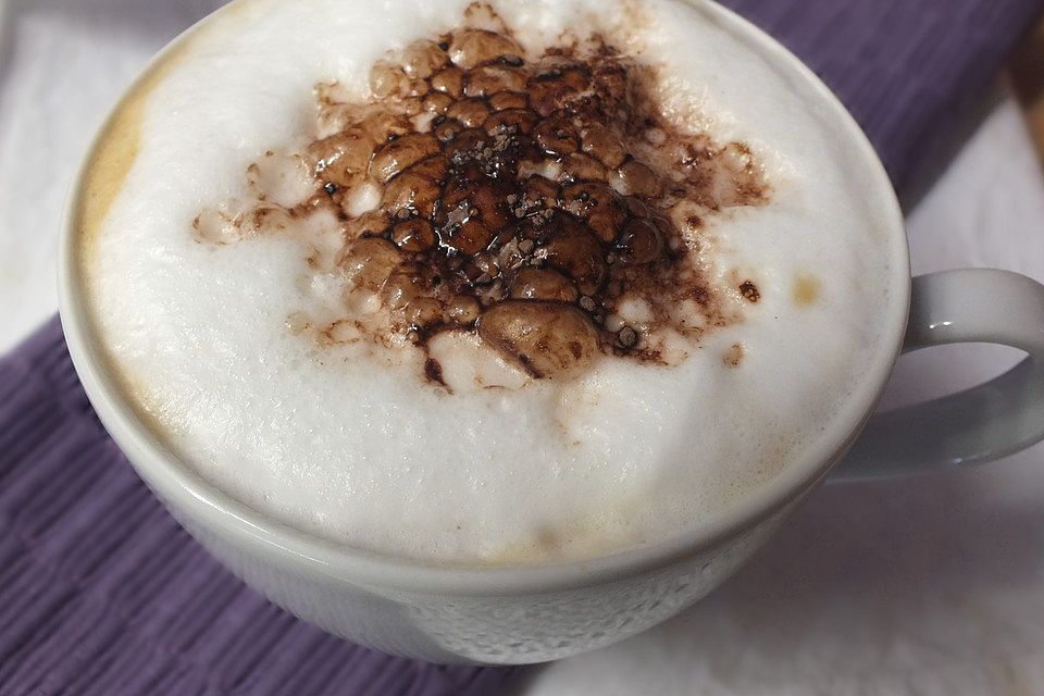 Latte Macchiato