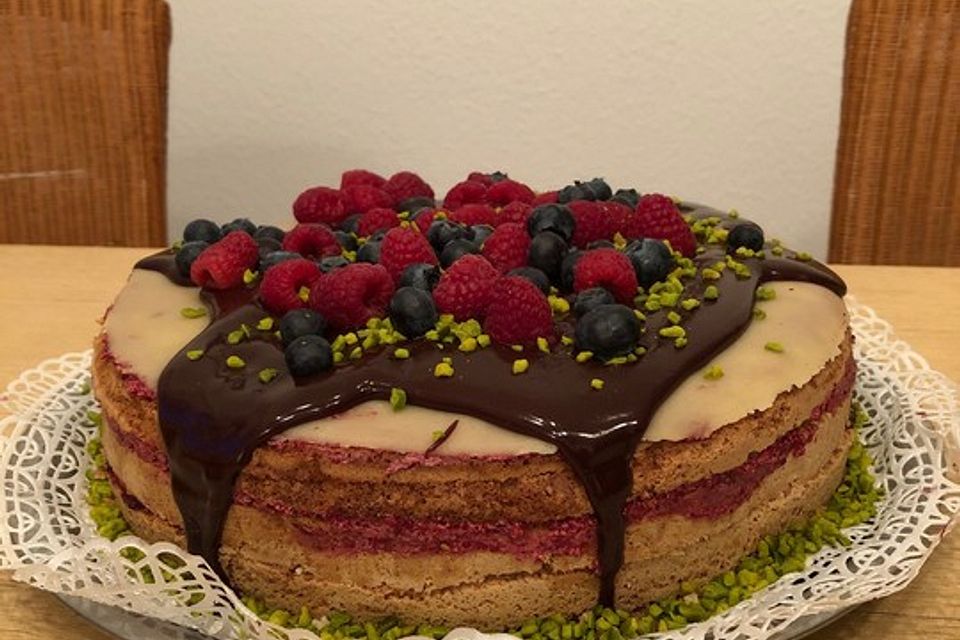 Marzipantorte