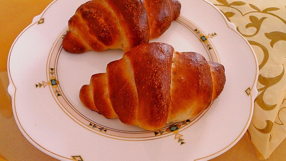 Dinkel-Hörnchen von Backmouse Dinkel-Hörnchen von Backmouse