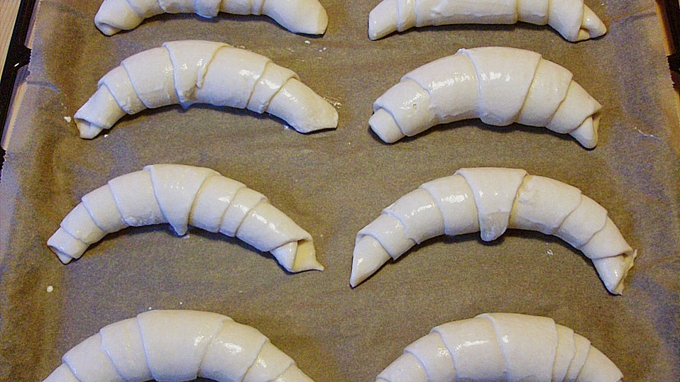 Dinkel-Hörnchen von Backmouse Dinkel-Hörnchen von Backmouse