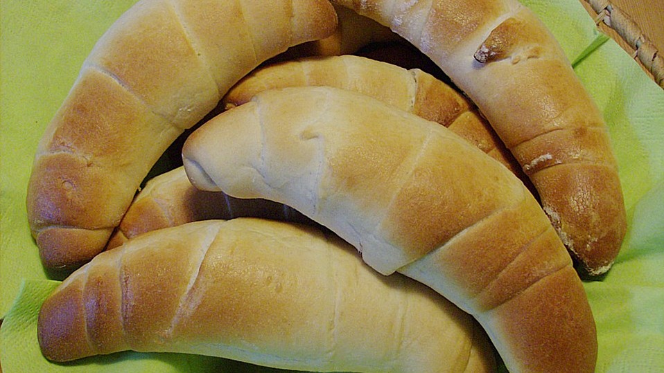 Dinkel-Hörnchen von Backmouse Dinkel-Hörnchen von Backmouse