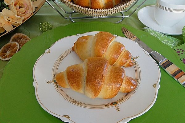 Dinkel-Hörnchen von Backmouse | Chefkoch Dinkel-Hörnchen von Backmouse | Chefkoch