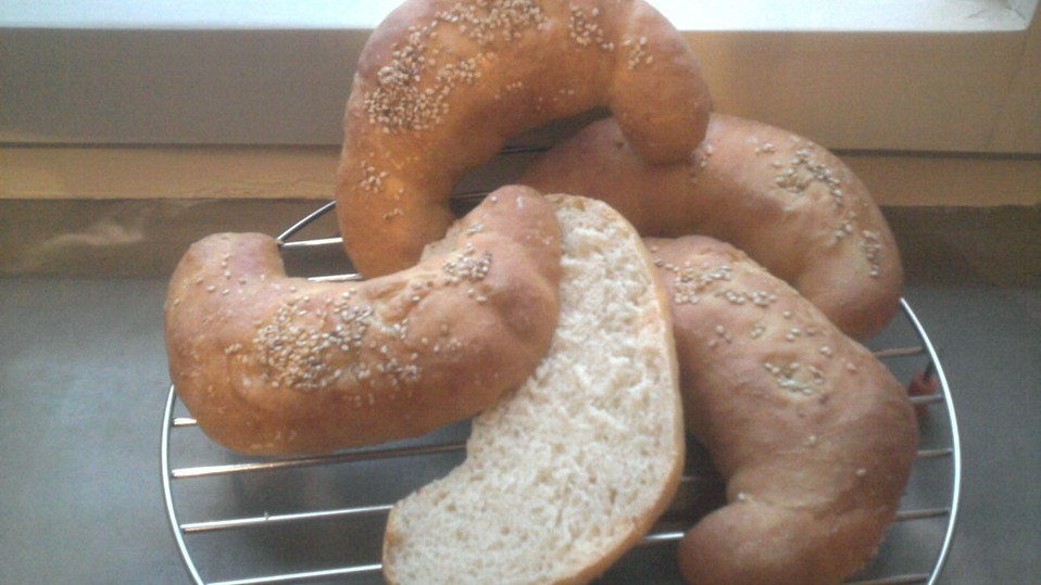 Dinkel-Hörnchen von Backmouse Dinkel-Hörnchen von Backmouse