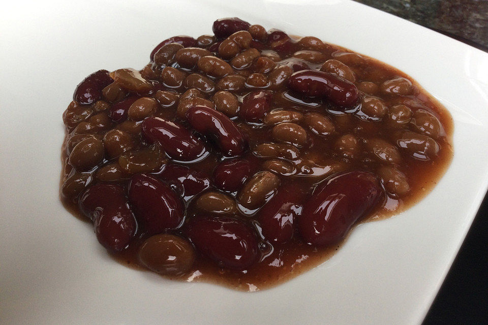 Boston baked beans