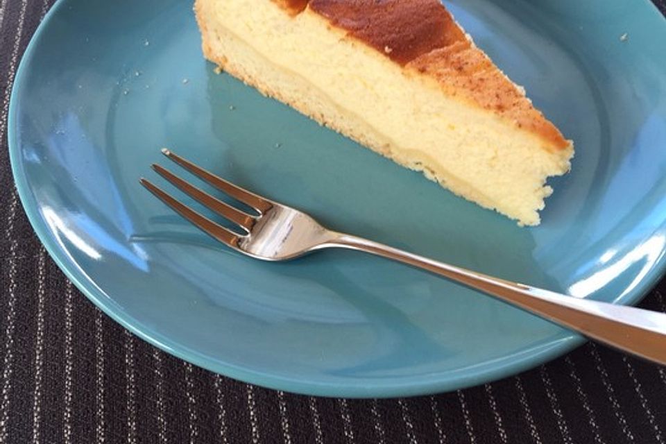 Rahmkuchen