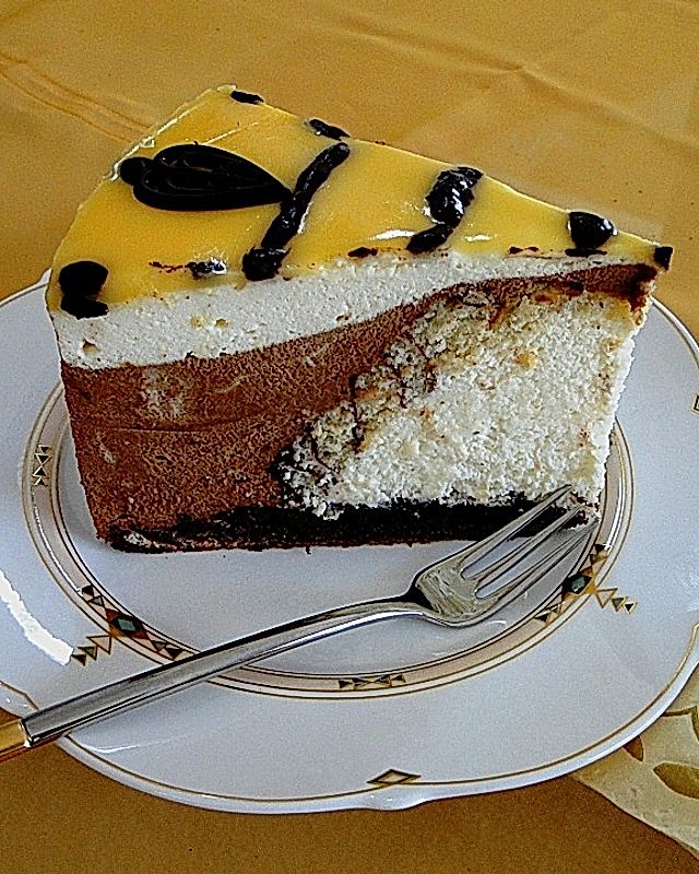 Eierlikör-Schokoladen-Torte