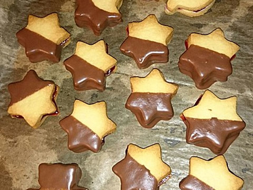 Butter Platzchen Von Appelblauw Chefkoch