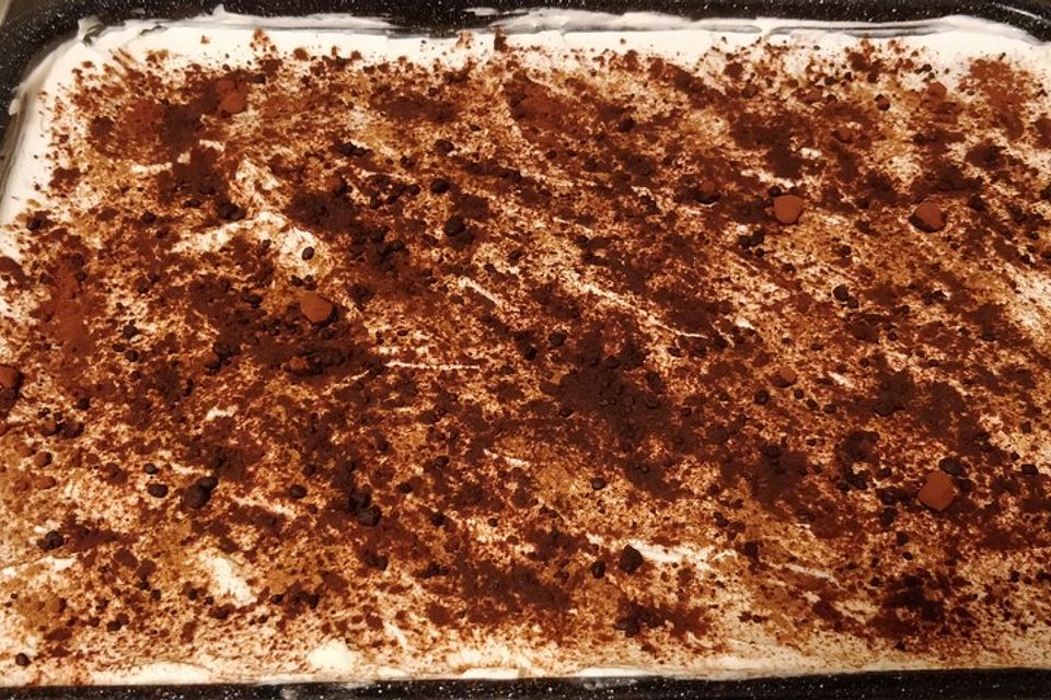 Weihnachtstiramisu