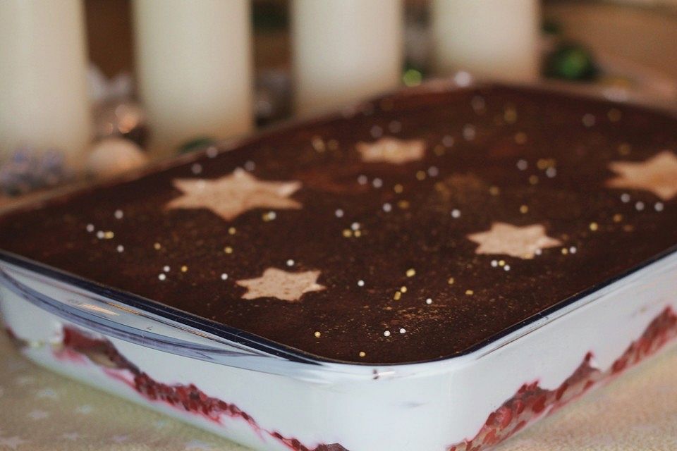 Weihnachtstiramisu