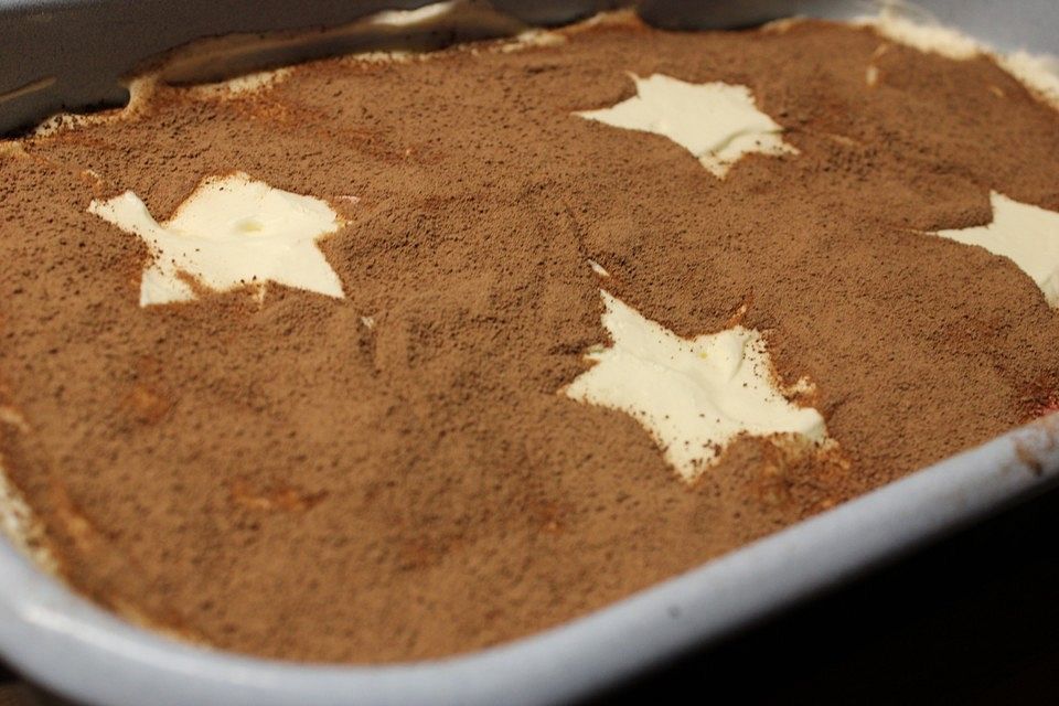 Weihnachtstiramisu