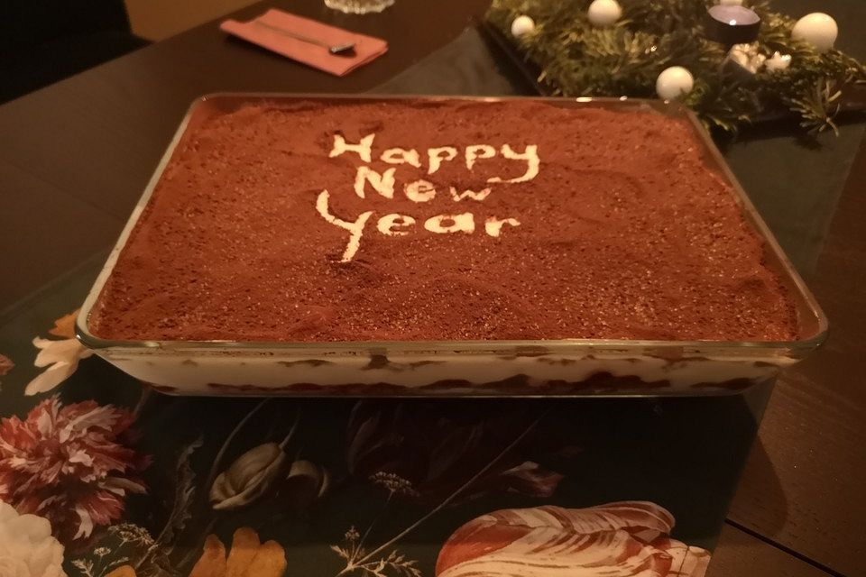 Weihnachtstiramisu