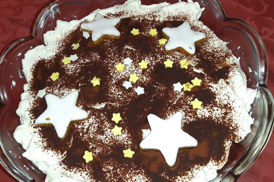 Weihnachtstiramisu