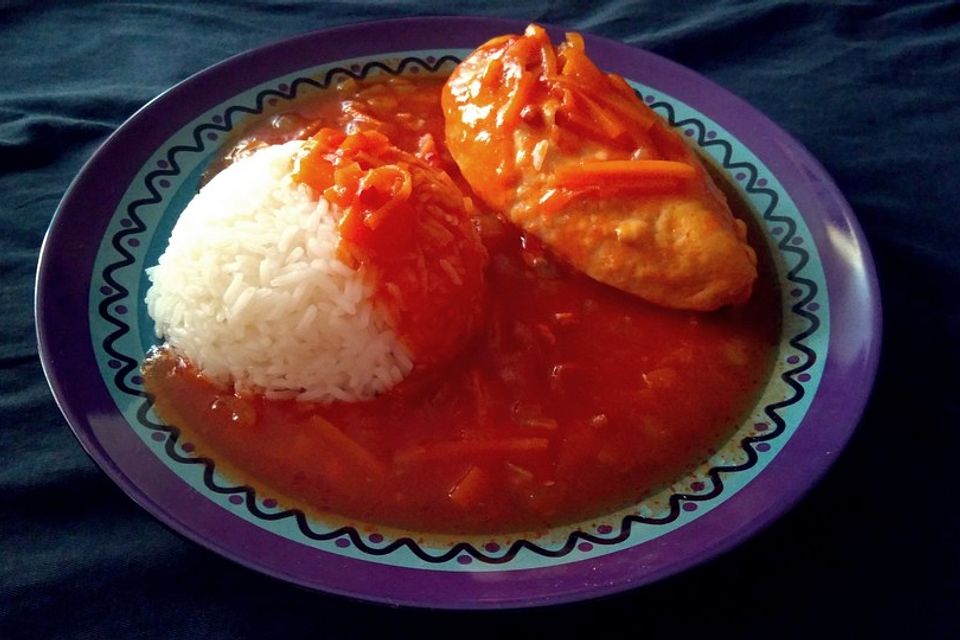 Chicken-Chili Chicken-Chili