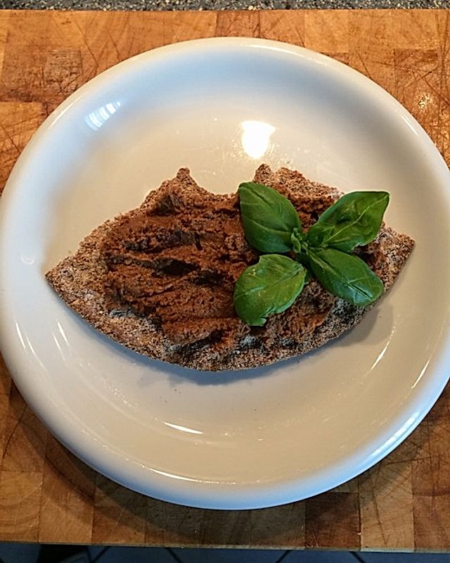 Auberginenaufstrich Rezepte | Chefkoch