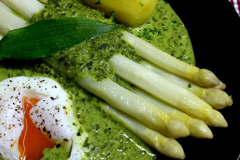 Ofenspargel