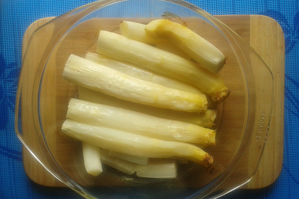 Ofenspargel Ofenspargel