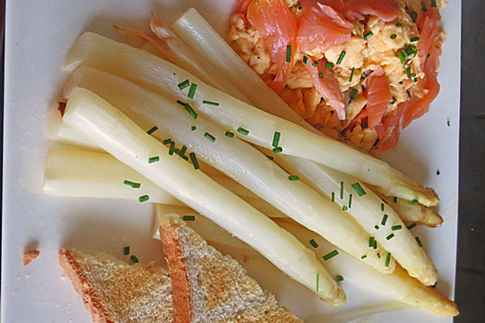 Ofenspargel Ofenspargel