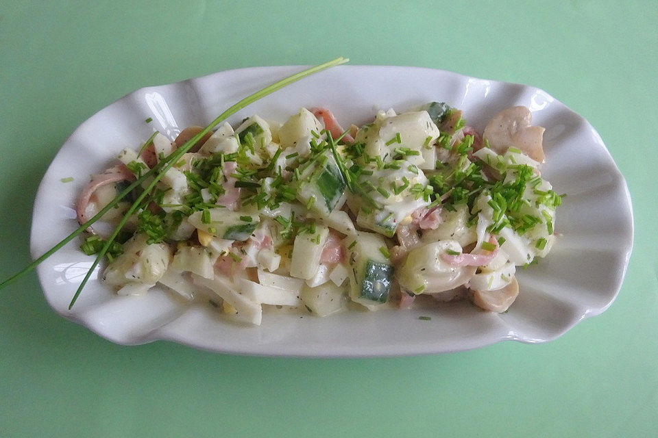 Dreas Eiersalat