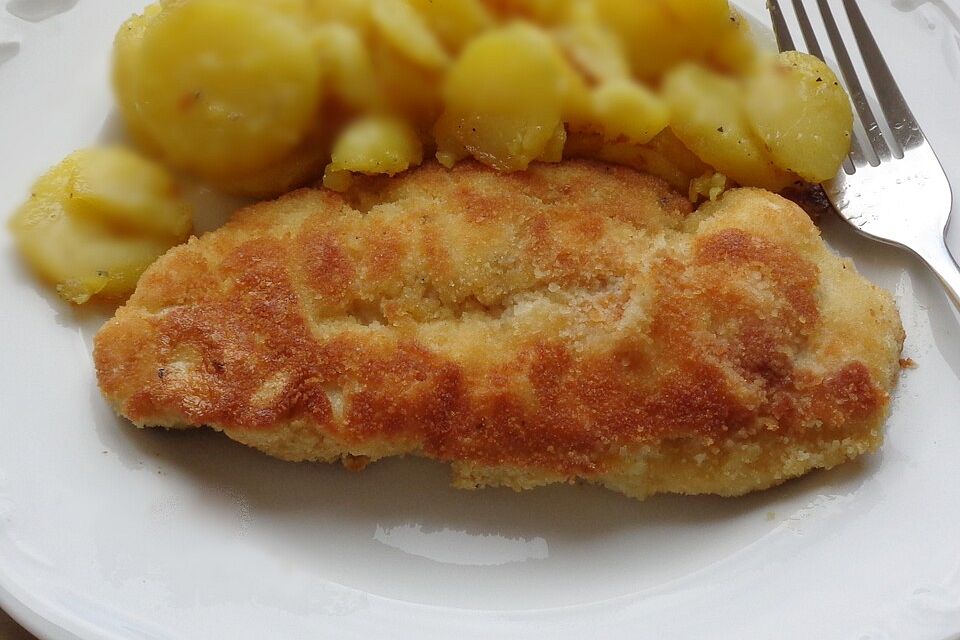 Schnitzel Münchner Art