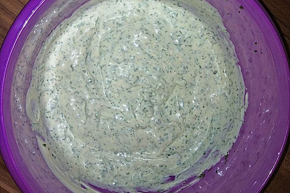 Remouladensoße Remouladensoße