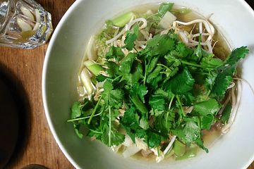Pho vegetarisch