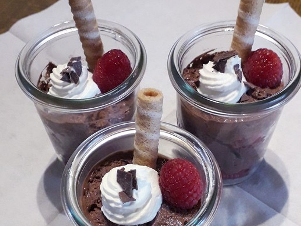 Schoko-Himbeer-Traum von mx_puppe96| Chefkoch