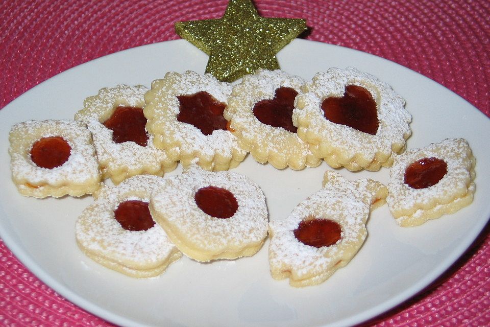 Salzburger Plätzchen