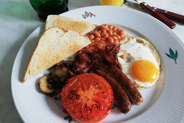 Englisch Breakfast