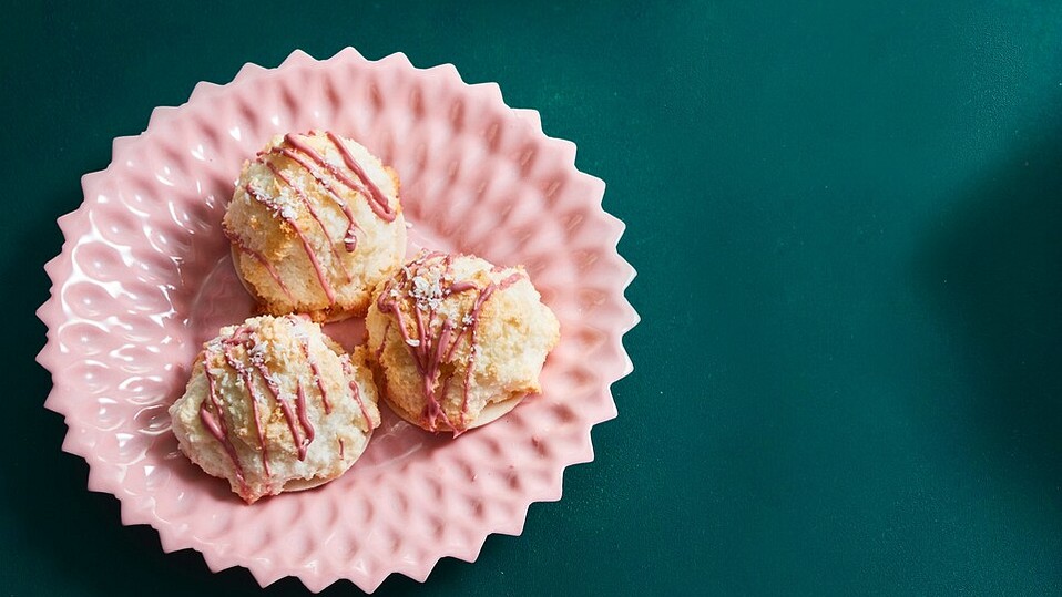 9 der besten Makronen-Rezepte für die Weihnachtszeit 9 der besten Makronen-Rezepte für die Weihnachtszeit