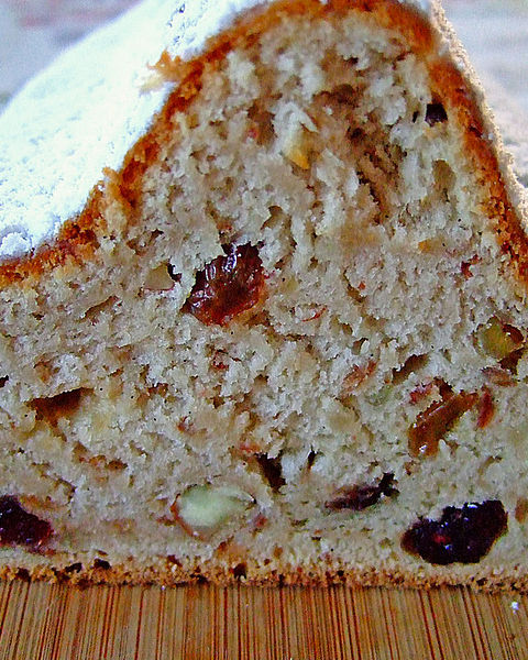 Nußstollen Rezepte | Chefkoch