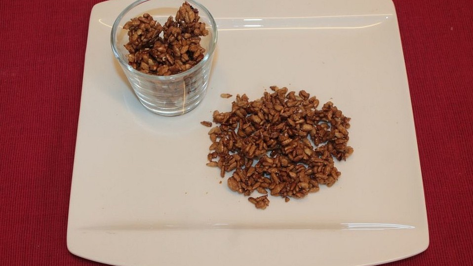 Gebrannte Sonnenblumenkerne von Sasmar