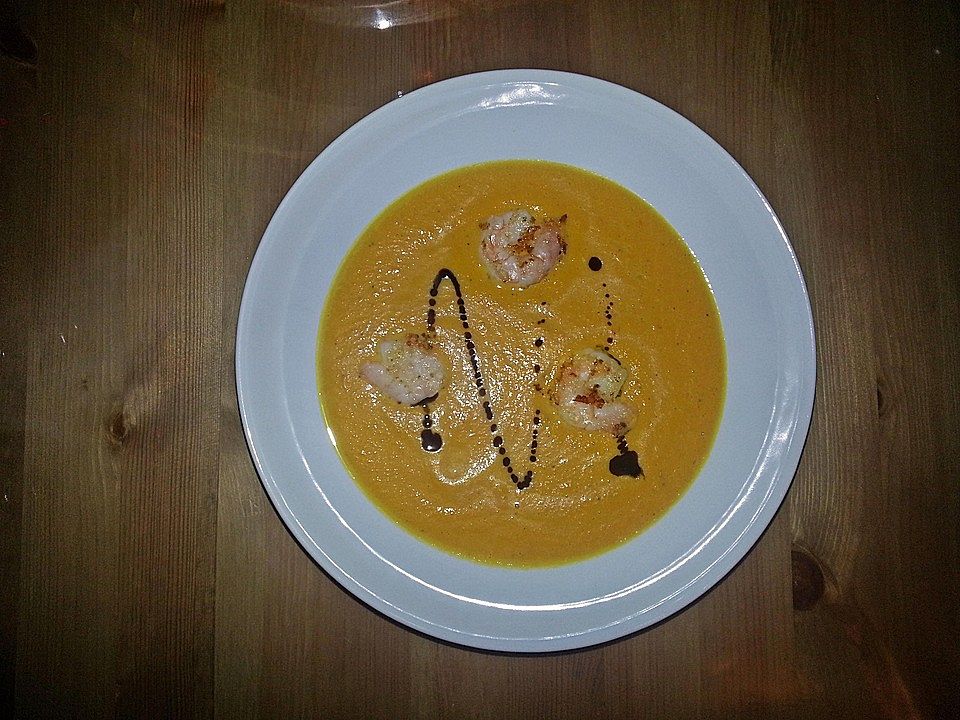 Cremige Möhrensuppe von Becca05| Chefkoch