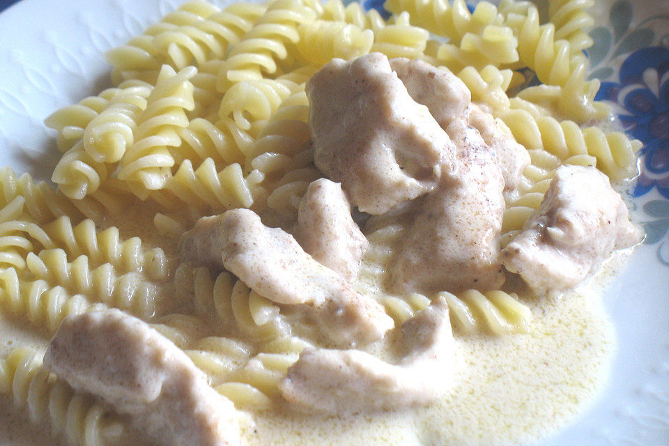 Chicken Alfredo