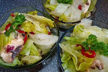 Balsamico-Maggi Salatdressing