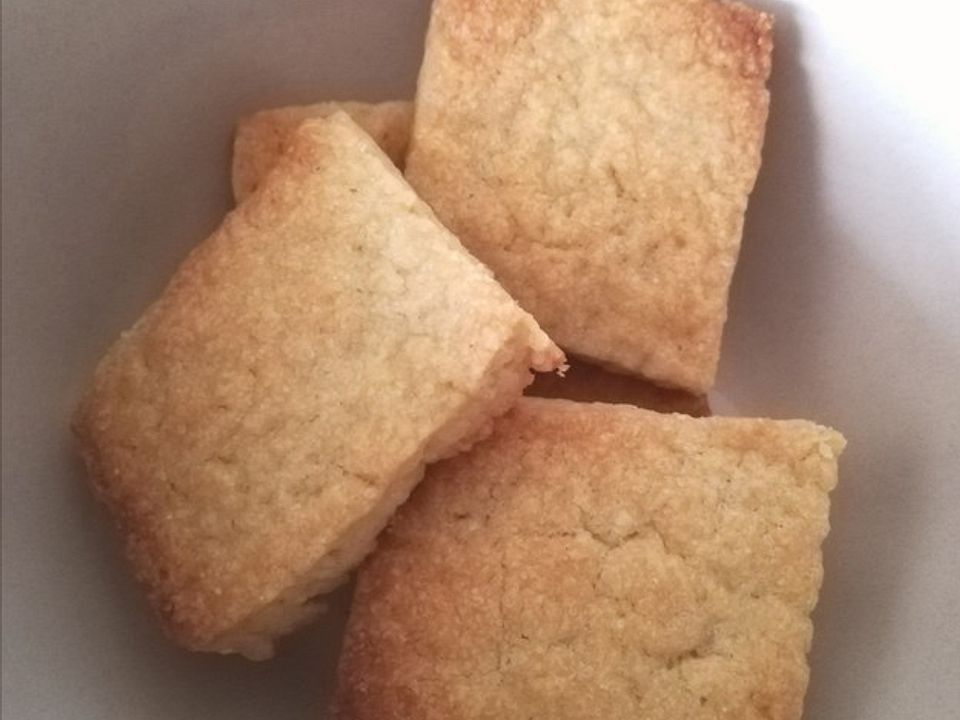 Vegane Plätzchen von Söckchen1987| Chefkoch