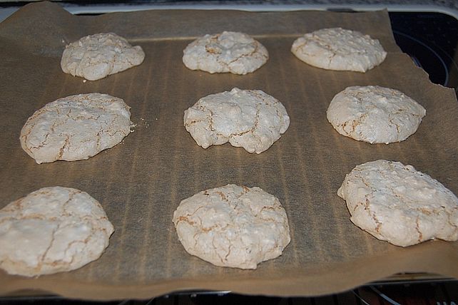 Astrids Elisenkuchen von Vidar | Chefkoch