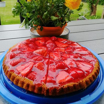 Gateau Souris Des Neiges A La Rhubarbe Recipe How To Make Calories Ingredients And Nutrition Foodcors France France
