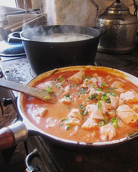 Tagliatelle Lachs Rezepte | Chefkoch