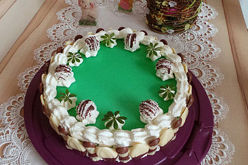 Waldmeister Kokos Torte Von Flowerbomb Chefkoch 