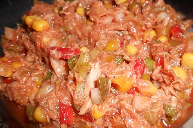 Nicis Thunfischsalat mal anders von nicituch| Chefkoch Nicis Thunfischsalat mal anders von nicituch| Chefkoch