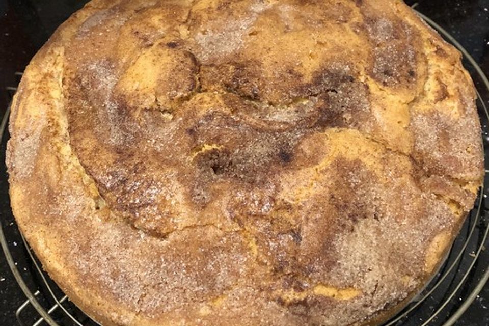 Nannie's schnelle Kuchen