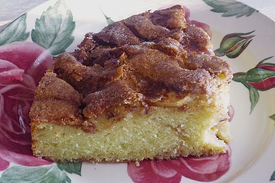 Nannie's schnelle Kuchen