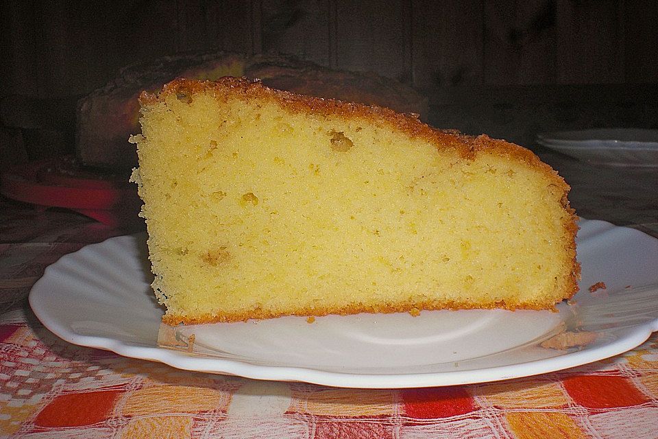 Nannie's schnelle Kuchen