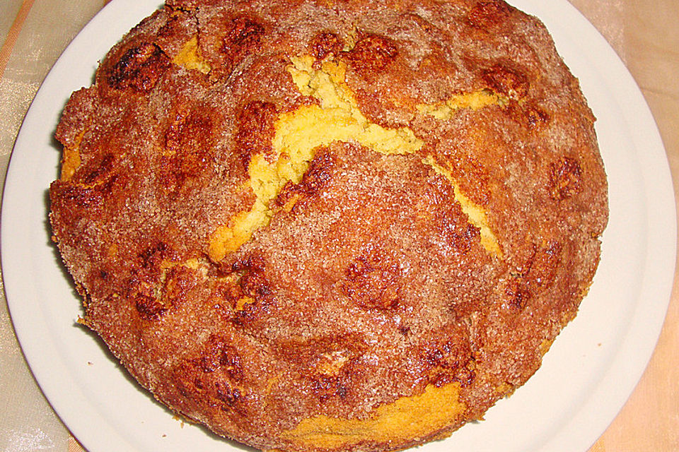 Nannie's schnelle Kuchen