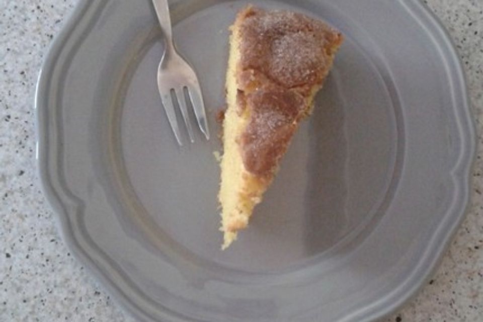 Nannie's schnelle Kuchen