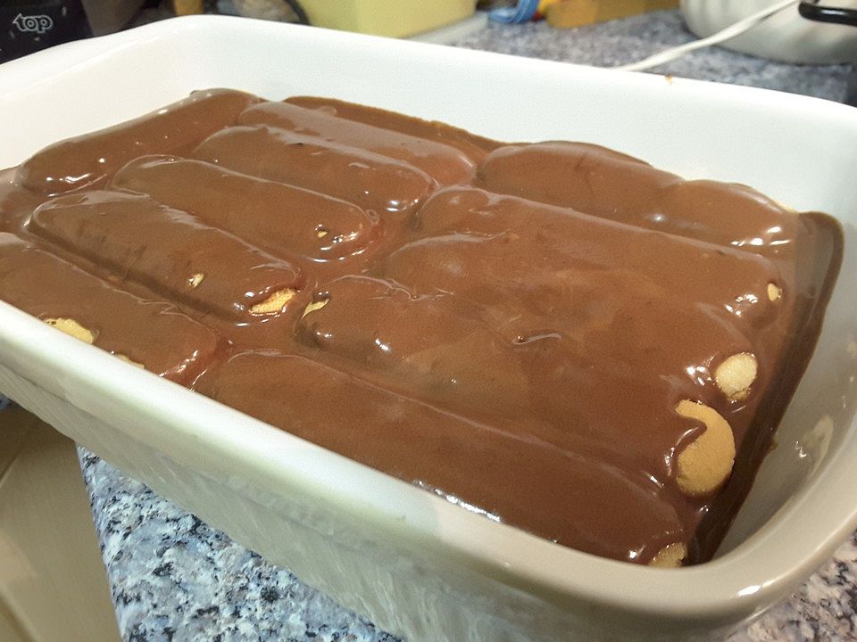 Mousse au Chocolat Torte von mackymesserhotmail| Chefkoch