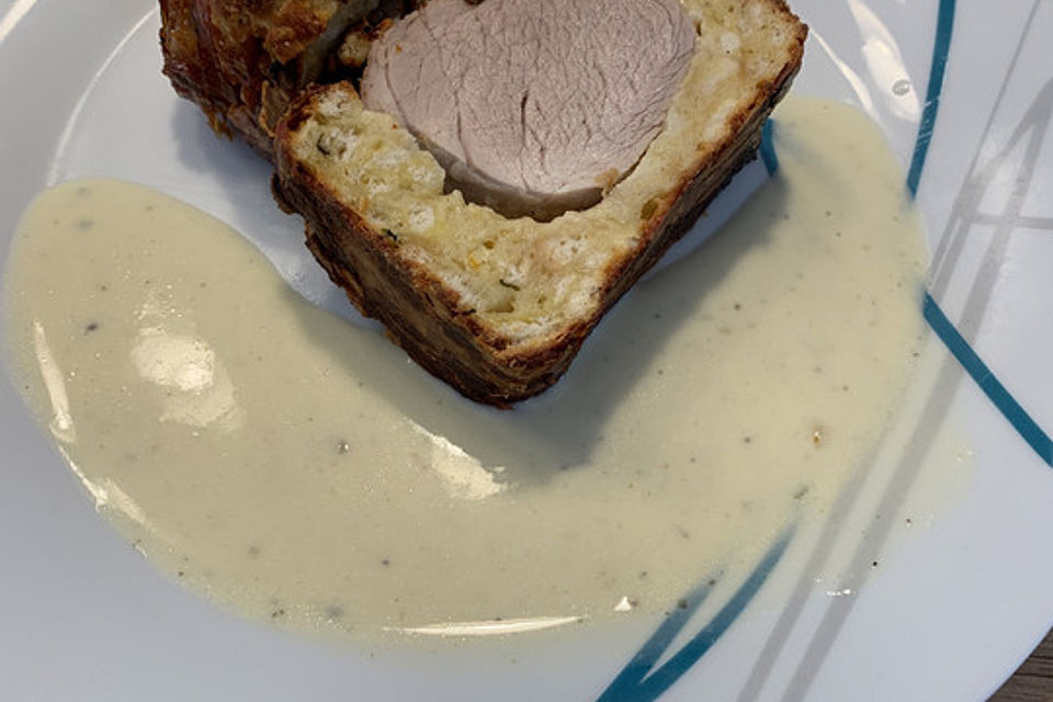 Lungenbraten-Gugelhupf